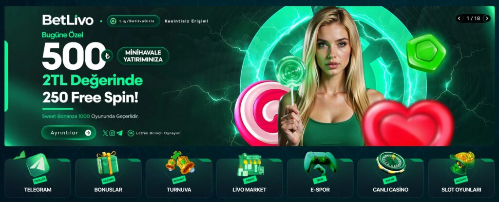 betlivo deneme bonusu