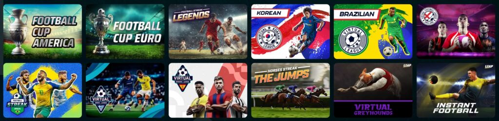 betlivo sanal futbol